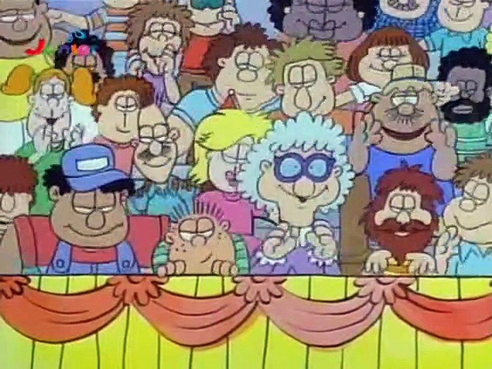 Garfield und seine Freunde Staffel 1 Folge 5 HD Deutsch