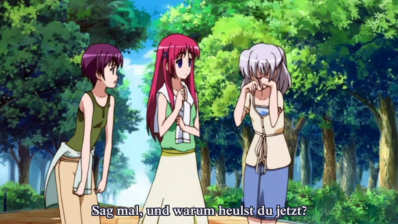 D.C. Da Capo Staffel 2 Folge 24 HD Deutsch