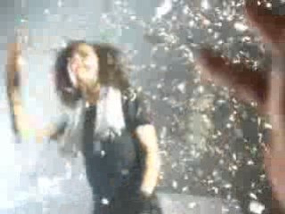 Concert Tokio Hotel Montpellier 13.03.08