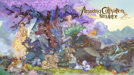 Amazing Cultivation Simulator    - ID@Xbox Showcase 2022