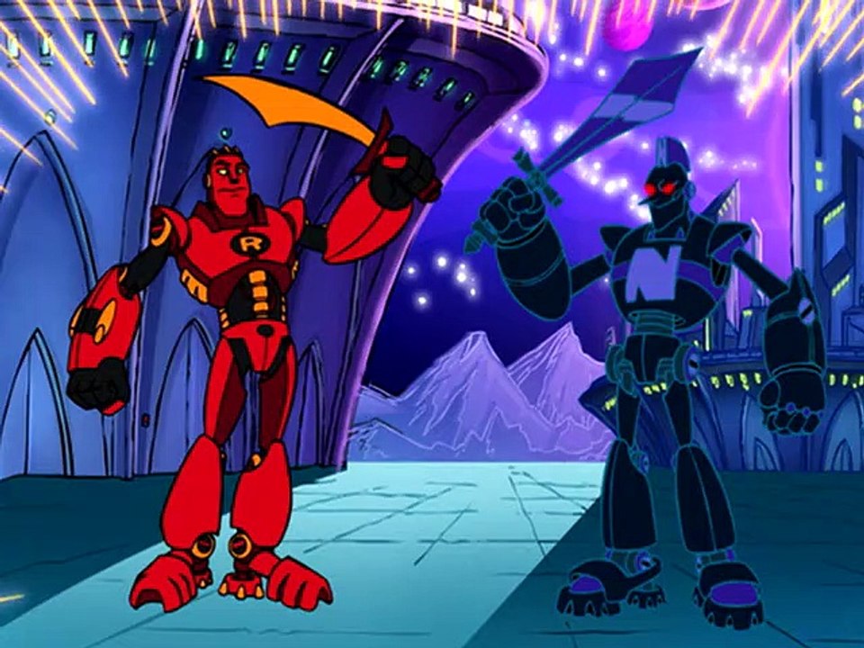 Johnny Test Staffel 1 Folge 7 HD Deutsch