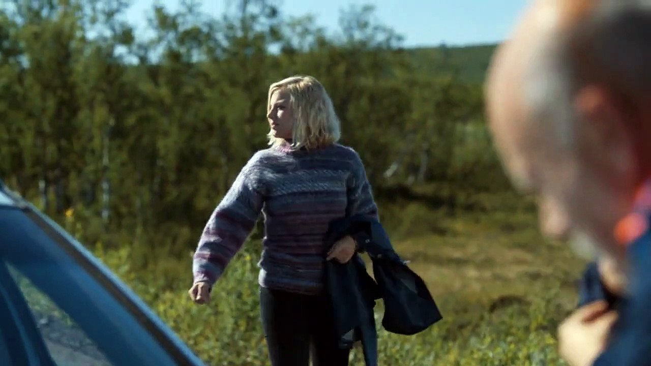 Rebecka Martinsson Staffel 1 Folge 1 - Part 02 HD Deutsch