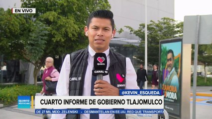 Cuarto Informe de Gobierno de Tlajomulco