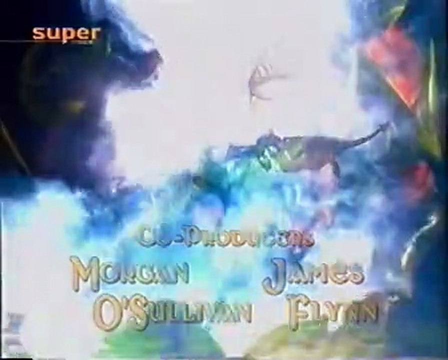 Mystic Knights - Die LegendeTir Na Nog Staffel 1 Folge 9 HD Deutsch