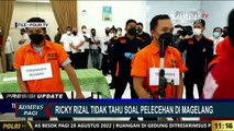 Melalui Pengacara, Bripka Rizky Rizal Klaim Tidak Mengetahui Pelecehan di Magelang!