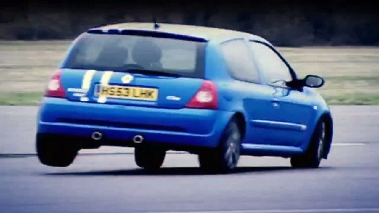 Top Gear Staffel 4 Folge 6 - Part 02 HD Deutsch