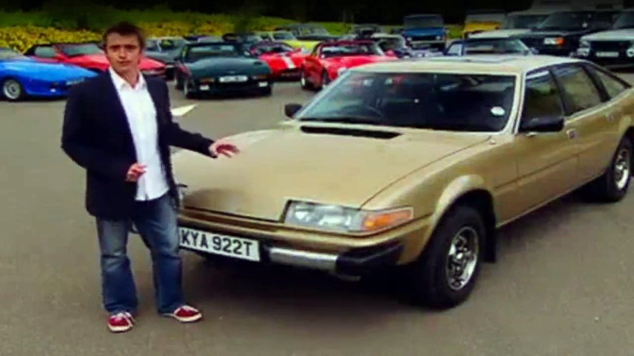 Top Gear Staffel 4 Folge 8 - Part 01 HD Deutsch