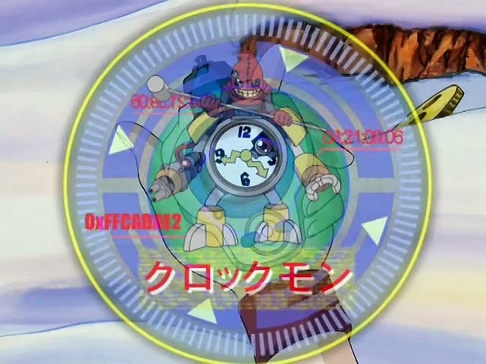 Digimon Tamers Staffel 1 Folge 28 HD Deutsch