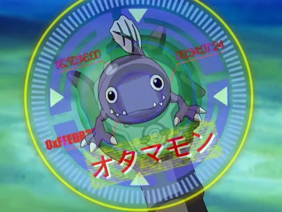 Digimon Tamers Staffel 1 Folge 32 HD Deutsch