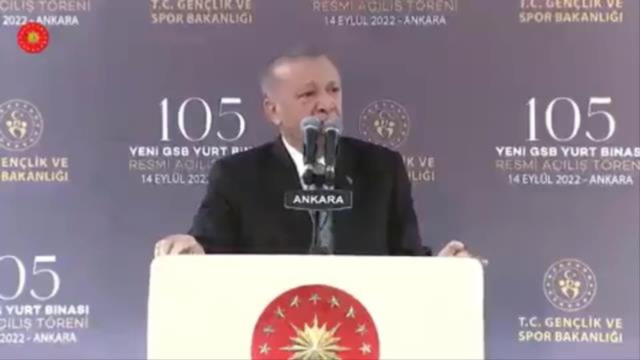 Ümit Dikbayır'dan Cumhurbaşkanı Erdoğan'a: "Bur...