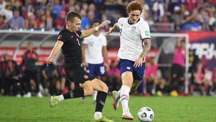 US National Team Prefers Josh Sargent To Jordan Pefok