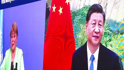 China lança contraofensiva sobre Xinjiang na ONU