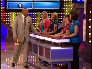 Dont Swallow - Steve Harvey Family Feud