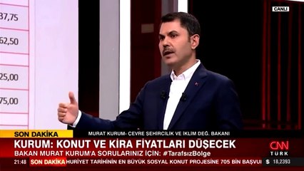 Murat Kurum: Asgari ücretliler ek mesai yapabilirler
