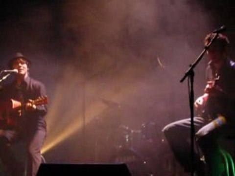 Alchimistes - Tropleindesons Café de la Danse janvier 2008