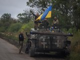 Ucrania recupera 300 localidades al noreste del país con su contraofensiva