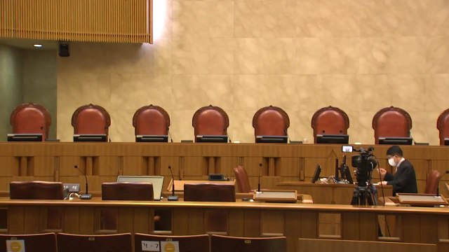 오석준 대법관 후보자 인준 난항...미쓰비시 등 재판 차질 / YTN