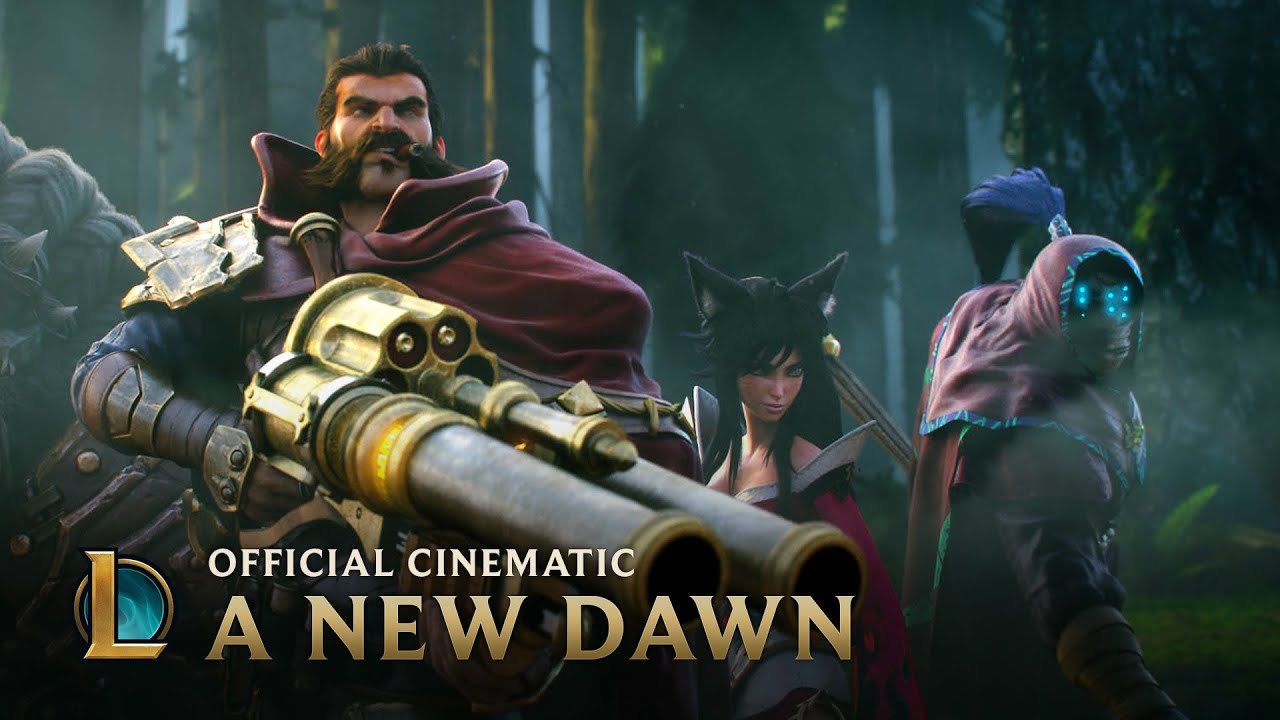 Um Novo Amanhecer — Vídeo: Riot Games/Divulgação
