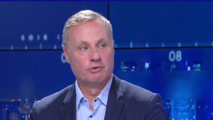 Jean-Sébastien Ferjou : «C’est la force de l’institution»