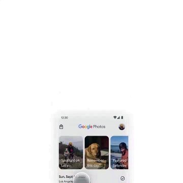 Google Photos Redesigned Memories