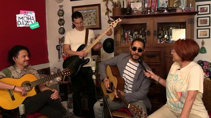 Entrevista con la banda Tradicional Preferente - Almohadazo Casero