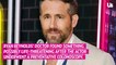 Ryan Reynolds’ Doctor Discovers Life-Threatening Polyp During Routine Colonoscopy