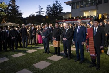 Ankara haberleri: Endonezya'nın Milli Günü Ankara'da kutlandı