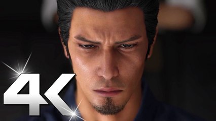 LIKE A DRAGON GAIDEN The Man Who Erased His Name : Bande Annonce 4K