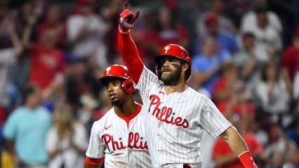 MLB Triple Play 9/14: Phillies (-132), Orioles (-145), Rays (-102)