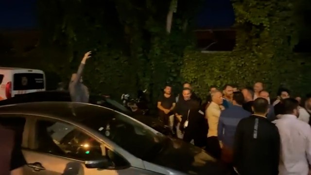 'Escobar' pankartı nedeniyle Zafer Partisi il başkanı da ifadeye çağrıldı