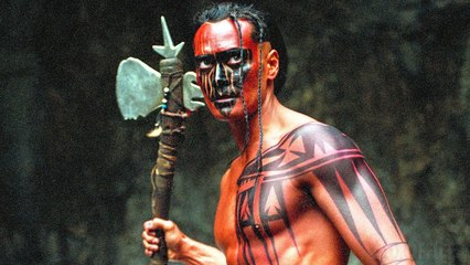 LE PACTE DES LOUPS Bande Annonce