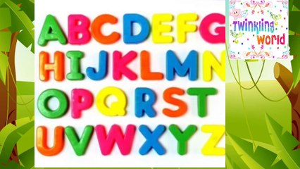 Abc for kids! Kids learning vedio!