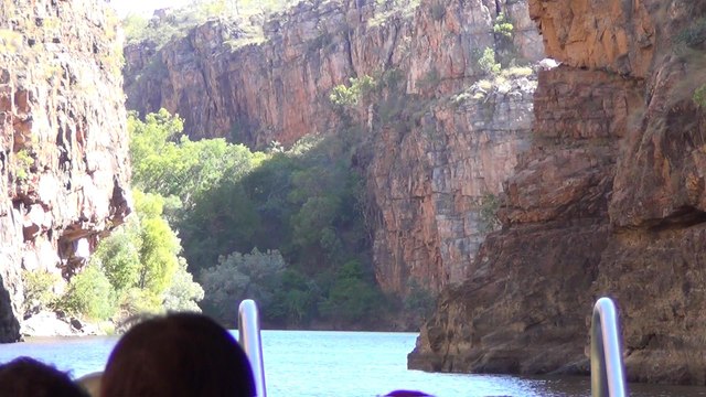 Katherine Gorge 2-2, Darwin Festival 13, NT, 8 Aug 22