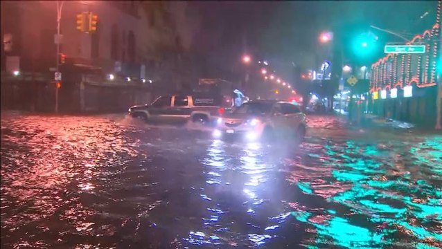 Study estimates by 2050, water will cost U.S. economy $3.7 trillion