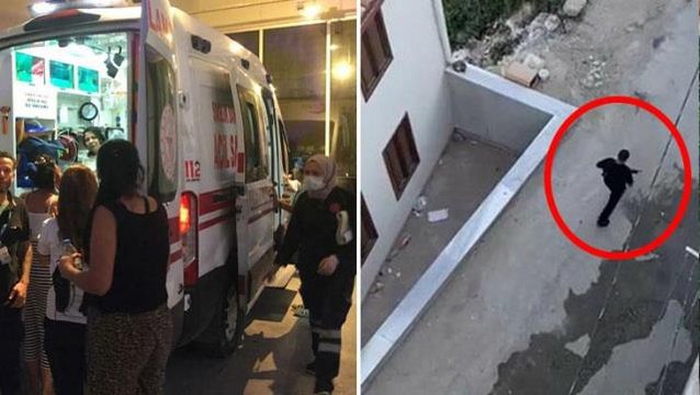 Kuşadası'nda korku dolu anlar! Eline pompalıyı alıp insanlara ateş açtı, 16 yaralı