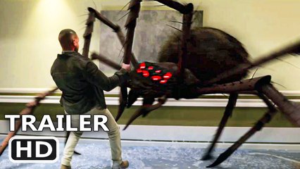 THE CURSE OF BRIDGE HOLLOW Trailer