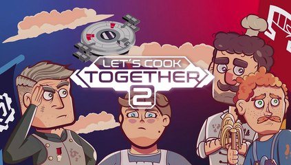Let's Cook Together 2 - Gameplay Trailer | ID@Xbox Showcase
