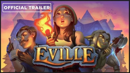 EVILLE | GameplayTrailer - ID@Xbox Showcase 2022