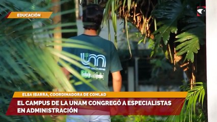 El Campus de la UNaM congregó a especialistas en administración