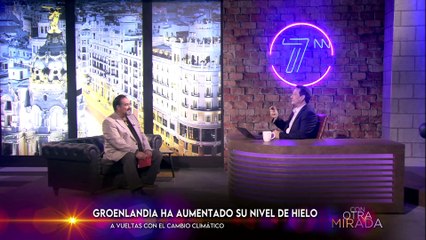 Con Otra Mirada - A vueltas con el cambio climático