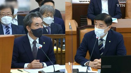 野 "정치 보복" vs 與 "수사 필요"...'성남FC 의혹' 놓고 여야 충돌 / YTN
