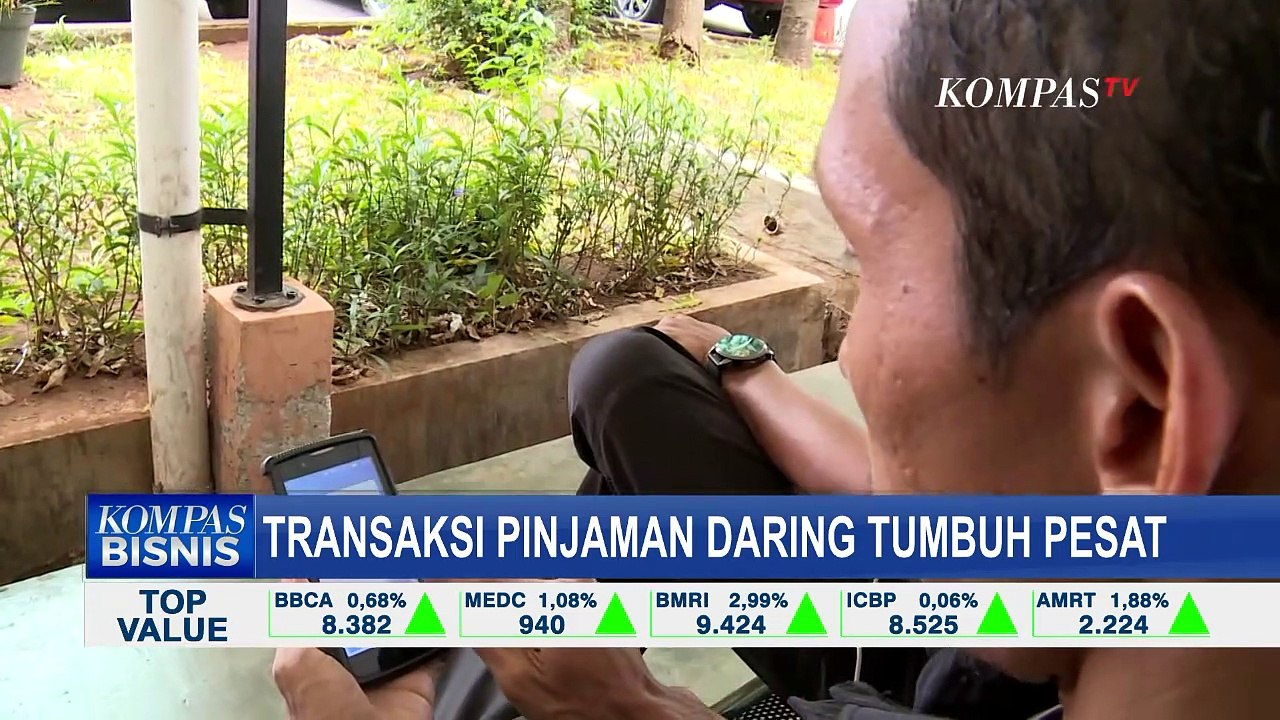 OJK Catat Pinjol Peer-to-Peer Lending 2022 Tumbuh 88,84 Persen Dibandingkan 2021!