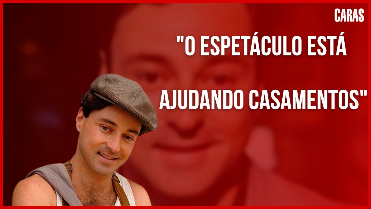 EMÍLIO ORCIOLLO REVELA A IMPORTÂNCIA POR TRÁS DE SUA NOVA PEÇA, 'MUITO PELO CONTRÁRIO' (2022)