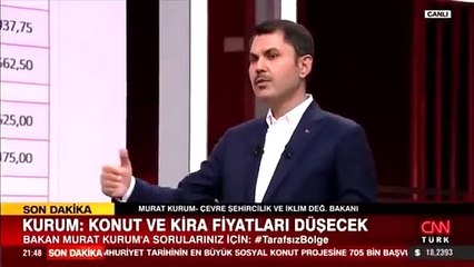 Murat Kurum'dan tepki çeken sözler: Asgari ücretliler ek mesai yapabilirler