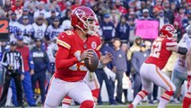 NFL Week 2: Mahomes And Chiefs (-210) Better Than Chargers