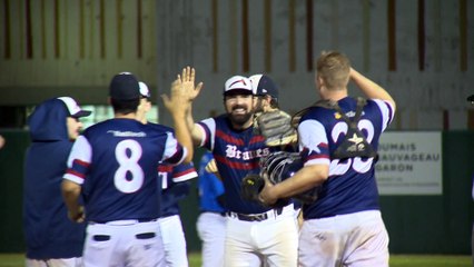 Ligue Puribec : Les Braves Batitech sont toujours parfait en séries