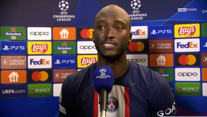 LDC - Danilo : "On doit mieux débuter nos matchs"
