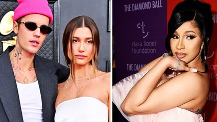 Cardi Donates 100k to School, Justin & Hailey Celebrate Their Anniversary & More | Billboard News