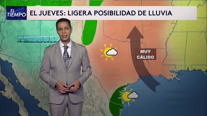 El clima con Eric Sierra Noticias 28