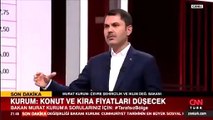 Bakan Kurum nasıl ev sahibi olunacağını açıkladı: 